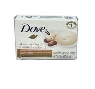 DOVE BAR SOAP SHEA BUTTER 4.75 OZ