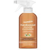 1.99 POWER HOUSE HARDWOOD FLOOR CLEANER WAX FREE 15 FL OZ 