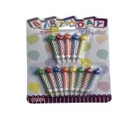 BIRTHDAY CANDLES 