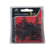 DELUXE DRYWALL SCREWS 1 1/4 INCH ppp