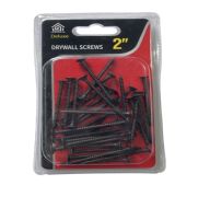 DELUXE DRYWALL SCREWS 2 INCH ppp