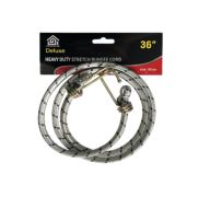 DELUXE HEAVY DUTY STRETCH BUNGEE CORD 36 INCH ppp