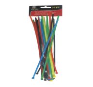 DELUXE CABLE TIE 25 PC ppp