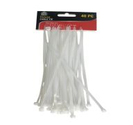 DELUXE CABLE TIE 40 PC ppp