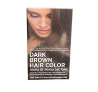 2.49 DARK BROWN HAIR COLOR 