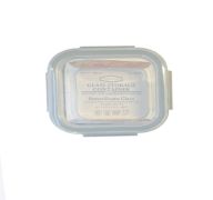 2.99 GLASS STORAGE CONTAINER 10.8 OZ