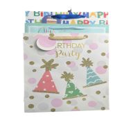 MEDIUM BIRTHDAY PARTY GIFT BAG