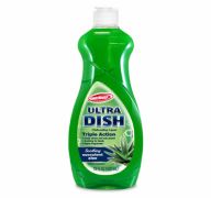 POWER HOUSE ULTRA DISH TRIPLE ACTION DISHWASHING LIQUID