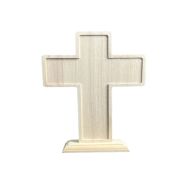 1.99 WOODEN CROSS  