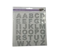 2.99 PAPER CRAFT STICKER SILVER