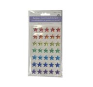 1.99 PAPER CRAFT STICKER STAR