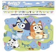 2.99 BLUEY BANNER 6FT