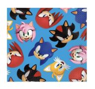 2.99 SONIC 16CT LUNCH NAPKINS 