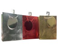 1.99  METTALIC GIFT BAG SMALL