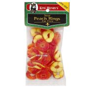 2.49 SOUR PEACH RINGS 7 OZ