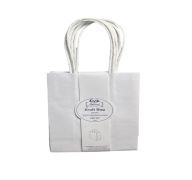 1.99 SMALL KRAFT WHITE BAG
