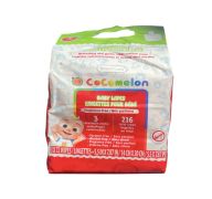 4.99 COCOMELON BABY WIPES 
