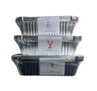 4.99 FOIL TRAYS 
