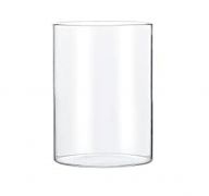 6.99 GLASS CYLINDER 4 X 12 INCH