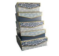 NESTED GIFT BOXES