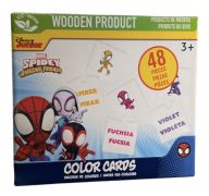 9.99 SPIDEY WORD CARDS