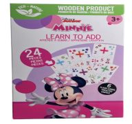 1.99 MINNIE MOUSE LEARN TO ADD