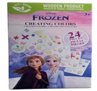 1.99 FROZEN CREATING COLORS