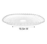 5.99 PLASTIC TRAY 47CM