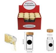 SALT & PEPPER SHAKER PDQ 120ML