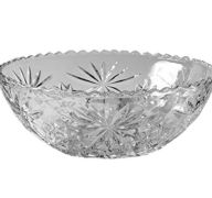 PLASTIC BOWL 11IN  