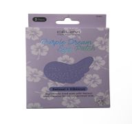 3.99 PURPLE DREAM EYE PATCH RETINOL AND HIBISCUS 5 PAIRS