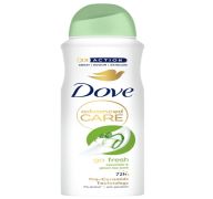 4.99 DOVE CUCUMBER BODY SPRAY