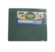 1.99 FLORAL FOAM 5.9 X 5.9 X 2.75 INCH
