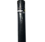 14.99 BLACK BANQUET PLASTIC TABLECOVER 40 INCH X 100 FT