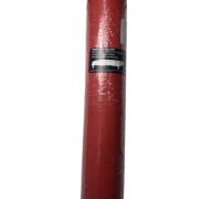 14.99 RED BANQUET PLASTIC TABLECOVER 40 INCH X 100 FT