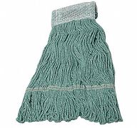 STORE USE GREEN MOP 24 OZ 