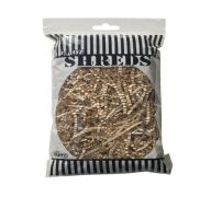 BROWN CINKLE SHREDS 1 1/4 OZ