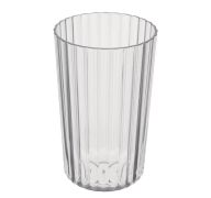 9.99 CRYSTAL VASE 