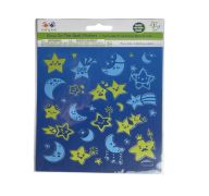 1.99 GLOW IN THE DARK STICKERS 