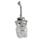 3.99 BEAR PLASTIC SIPPY CUP