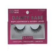 JL-YXA65 3D FAUX MINK LASHES DANITY BABE