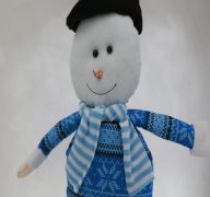 7.99 STANDING SNOW MAN