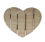1.99 HANING HEART DÉCOR