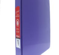 2.49 BINDER 1 IN PURPLE  