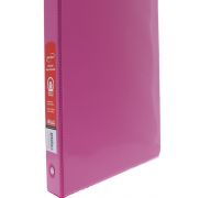 2.49 BINDER 1 IN PINK  