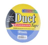 Colored Duct Tape ASST  