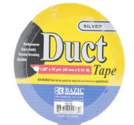Silver Duct Tape  