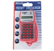 2.99 Pocket Size Calculator Neck String  