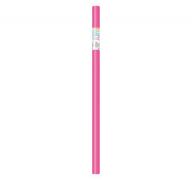 2.49 GIFT WRAP HOT PINK 12.5SQ FT  