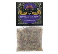 FRANKINCENSE AND MYRRH INCENSE  